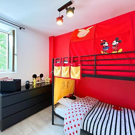Mikihouse - Disneyland Байи-Романвилие Екстериор снимка
