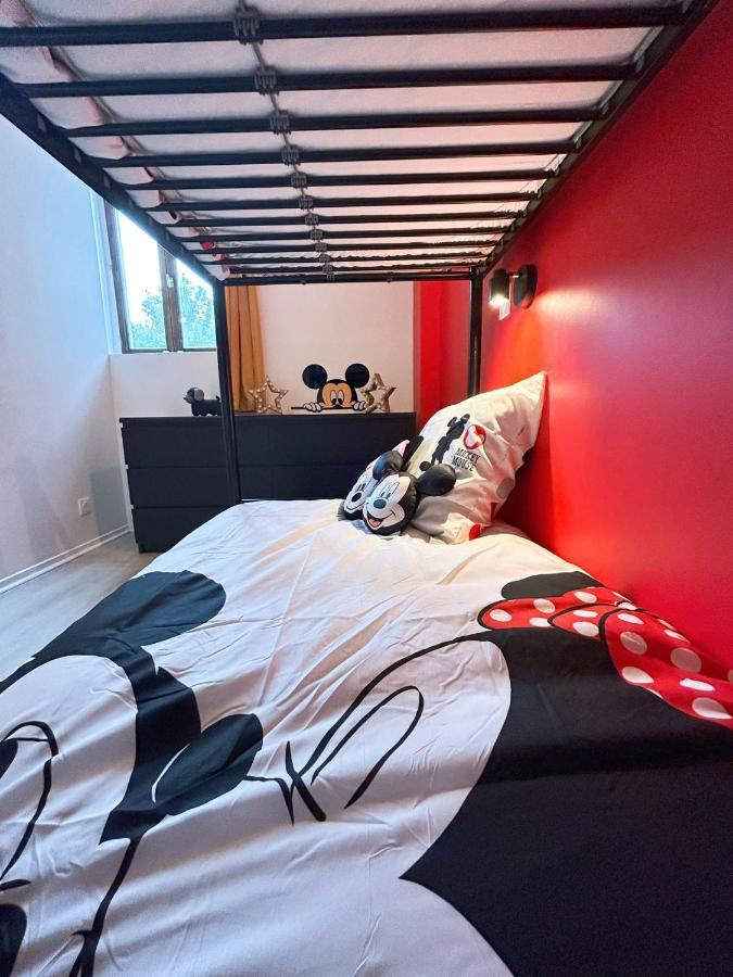 Mikihouse - Disneyland Байи-Романвилие Екстериор снимка