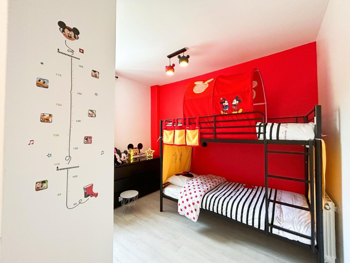Mikihouse - Disneyland Байи-Романвилие Екстериор снимка