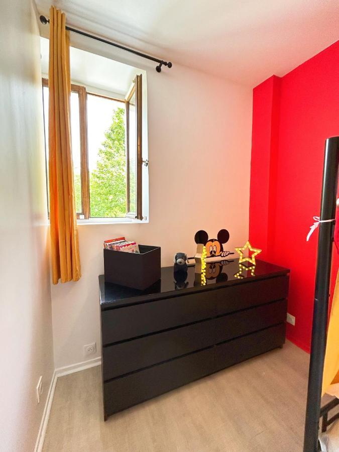 Mikihouse - Disneyland Байи-Романвилие Екстериор снимка
